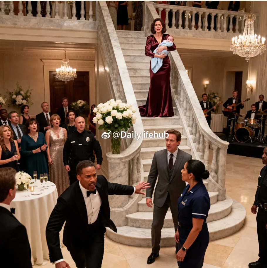 THE HEIR ON THE LEDGE: A DYNASTY'S BETRAYAL, A MOTHER'S SECRET, AND THE FALL OF ODESSA CRANE