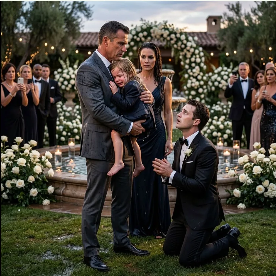 They Called Me the Family Shame—Until My Billionaire Husband Made the Groom Kneel
