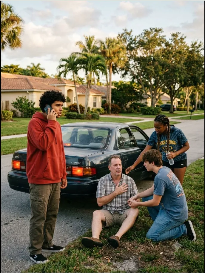 SHADOWS OF THE EVERGLADES: THE ROADSIDE RESCUE THAT UNLOCKED A DEADLY CONSPIRACY