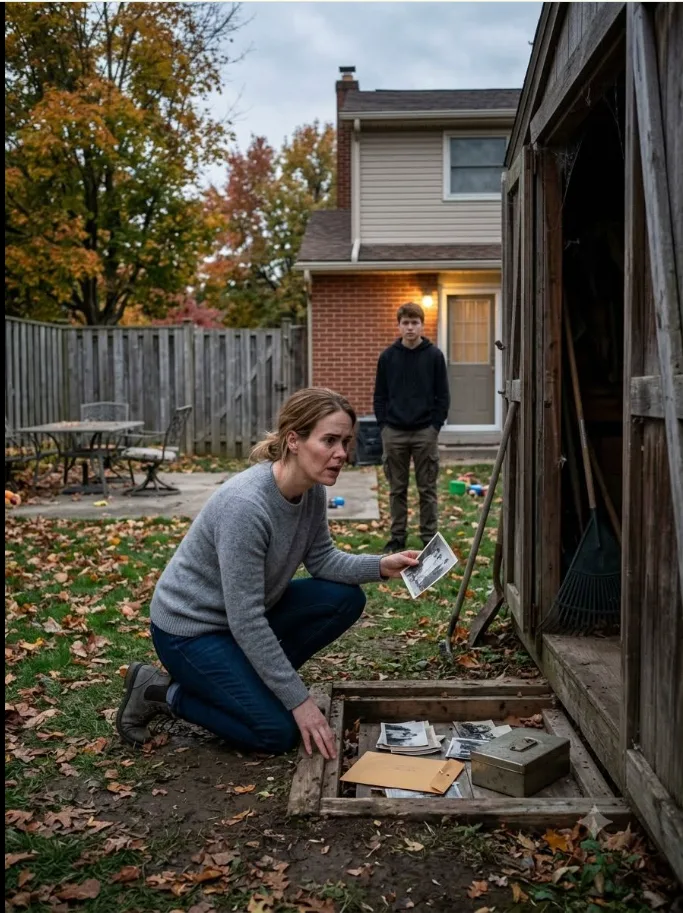 BURIED AT BIRTH: THE DEAD DON'T KEEP SECRETS