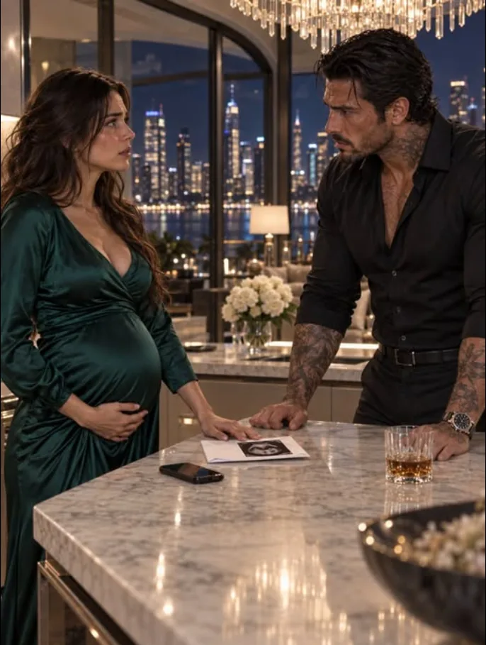 He Thought His Pregnant Wife Would Forgive Him Again—Until One Honeymoon Betrayal Cost the Mafia Boss His Family