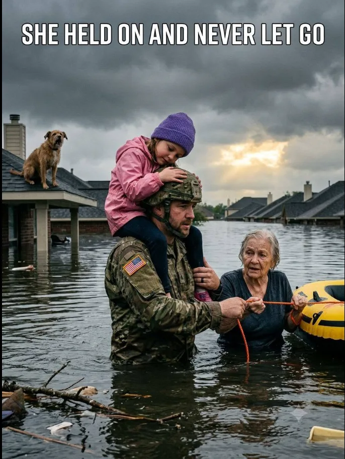 BEYOND THE RISING TIDE: A SOLDIER'S PROMISE, A FAMILY'S SECRETS, AND THE DEBTS WE CANNOT DROWN