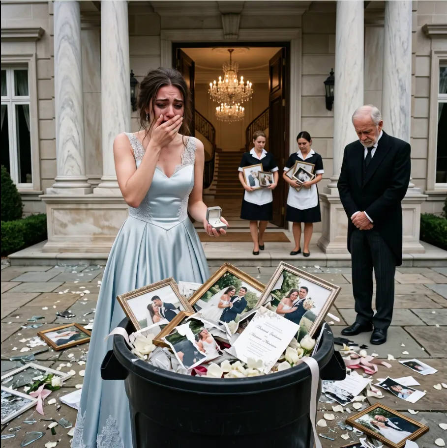 THE NIGHT BEFORE OUR WEDDING, HE THREW AWAY OUR LOVE—FIVE MONTHS LATER, HE CAME BACK