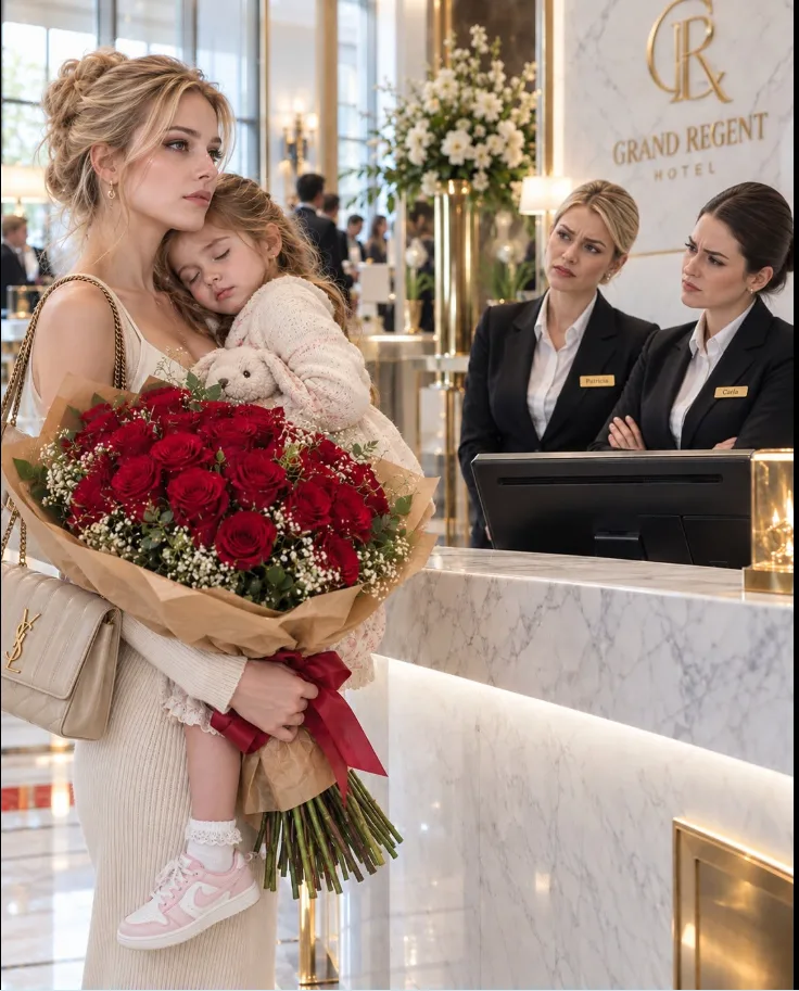 The Single Mom They Turned Away Owned the Hotel—and Their Cruelty Exposed a $20 Million Betrayal
