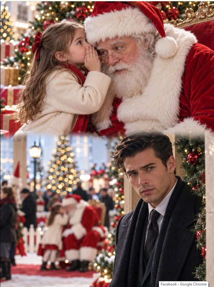 A DADDY FOR CHRISTMAS: THE BILLIONAIRE MAFIA BOSS AND HIS FORGOTTEN PROMISE