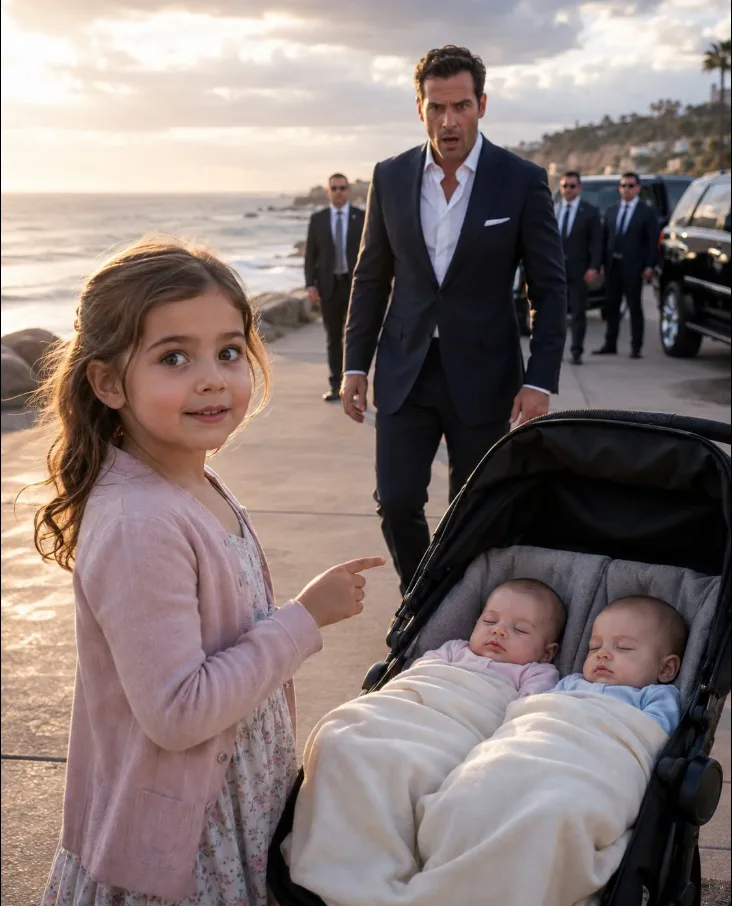 THE OCEAN RETURNED HIS SONS: THE BILLIONAIRE'S RECKONING