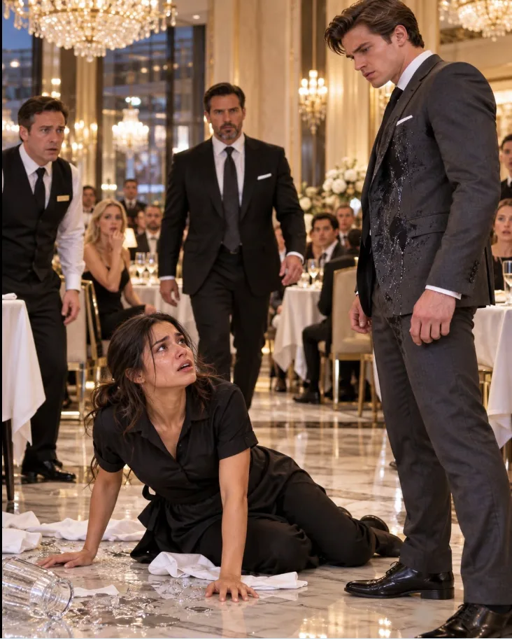 The Billionaire’s Son Threw Me Down—Then New York’s Most Feared Man Stood Up