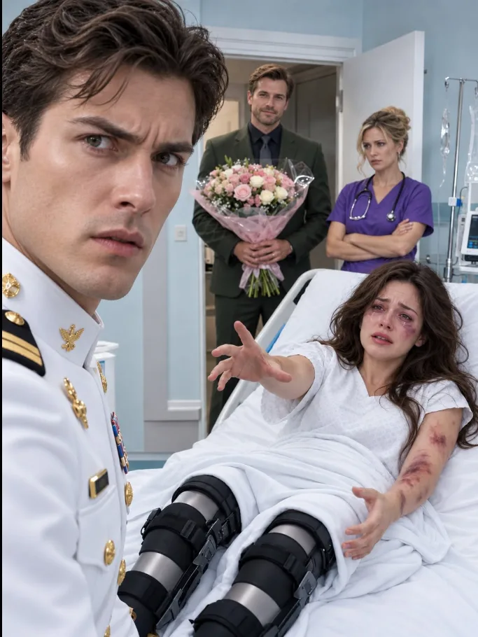 They Broke My Wife’s Legs—Then Learned Her Soldier Husband Was a Federal Investigator