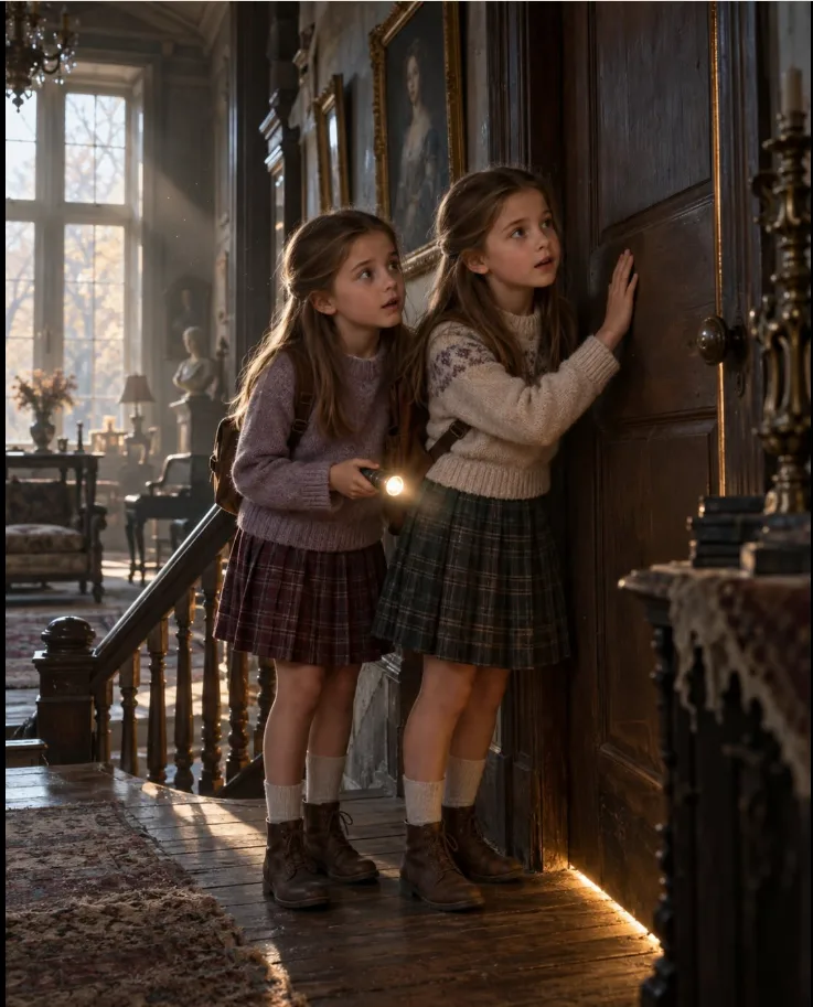 BURIED ALIVE TWICE: THE TWINS WHO FREED A MILLIONAIRE AND UNCOVERED A 25-YEAR DYNASTIC CONSPIRACY