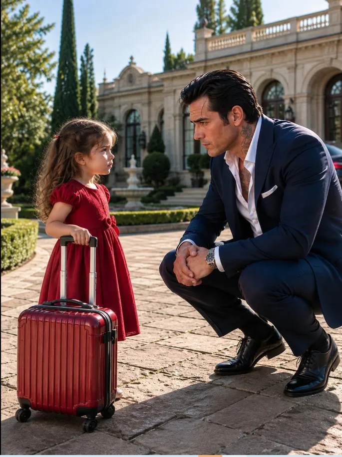 The Boss’s Smallest Shadow: "If I Leave, Will Mommy Get to Stay?"