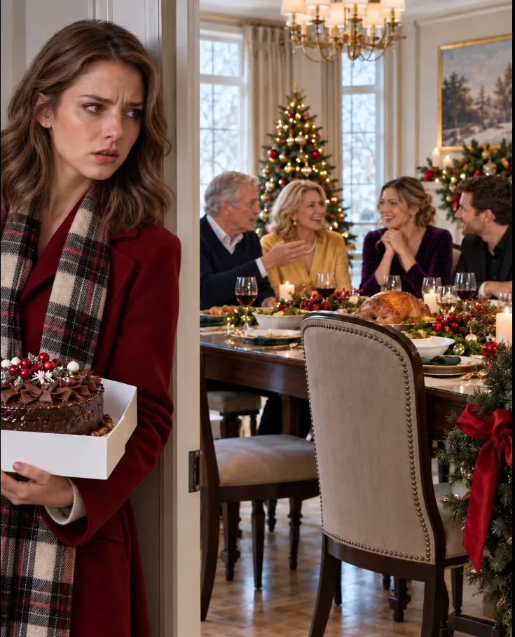 THE CHRISTMAS AMBUSH: HOW MY FAMILY GAVE AWAY MY LUXURY APARTMENT AND FOUND OUT WHO ACTUALLY OWNED IT