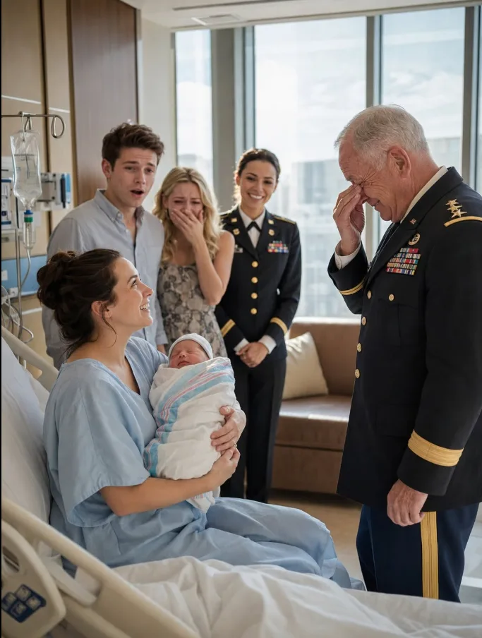 He Threw Out His Pregnant Wife—Then Learned She Was a Colonel With a $20M Inheritance