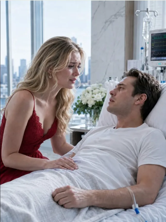MARRIED TO A COMATOSE BILLIONAIRE—THEN HE WOKE TO WARN ME ABOUT HIS OWN FAMILY