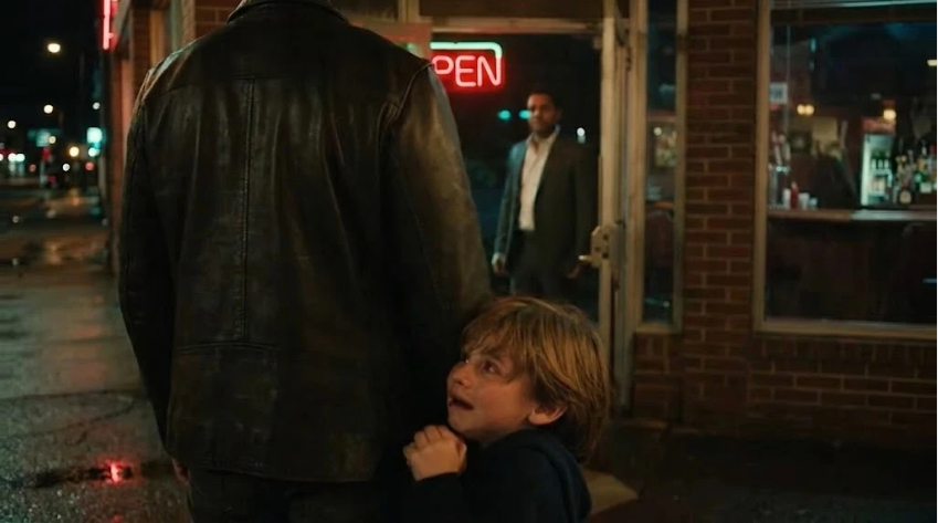 A Boy Ran Into A Biker Bar Screaming For Help — They Listened