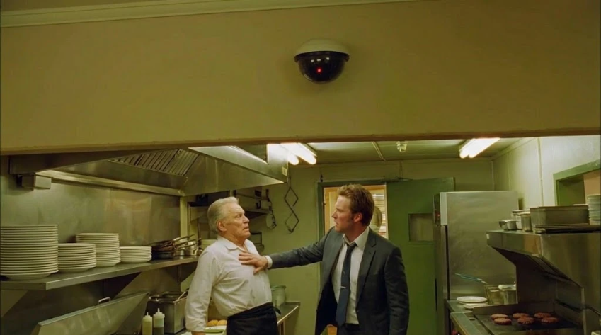 He Worked the Same Diner for 38 Years — the New Owner Shoved Him Into a Counter