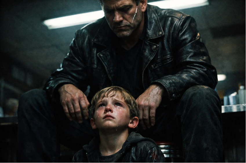 He Tried to Kidnap a Boy Outside a Diner. It Backfired in the Most Epic Way