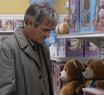 Part 2: The toy store was completely silent now.