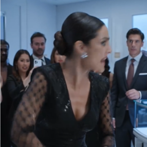 Part 2: Years before this engagement, the man standing in the boutique had already been meant for someone else.