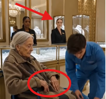 Part 2: The Heir Hidden in a Blue Uniform
