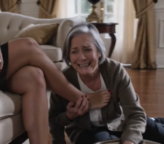 Part 2: “Help your mother up.”