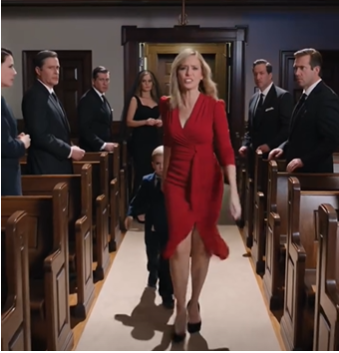 Part 2: For one frozen second, the church forgot how to breathe.