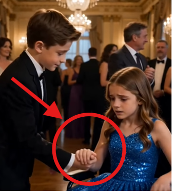 PART 2: “Why Her Father Was Crying”