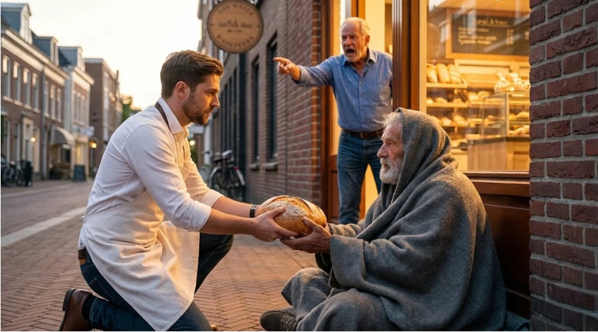 Manager Fires Employee For Feeding The Hungry… Instant Karma