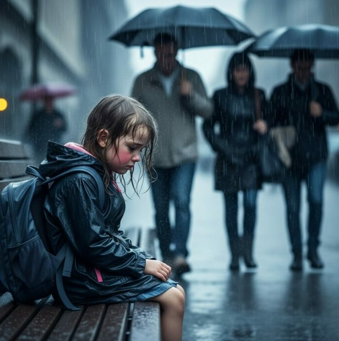 My mom refused to pick up my sick daughter from school, saying, “I’m not a chauffeur.” My little girl waited three hours in the rain with a 104-degree fever. I didn’t argue. Instead, I acted