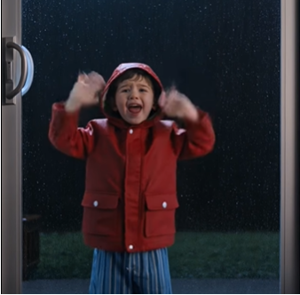 Part 2: The hallway fell completely silent except for the sound of rain and the little boy’s sobbing.