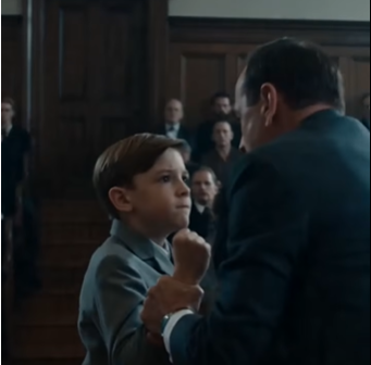 PART 2: “Why He Tried to Silence the Boy”