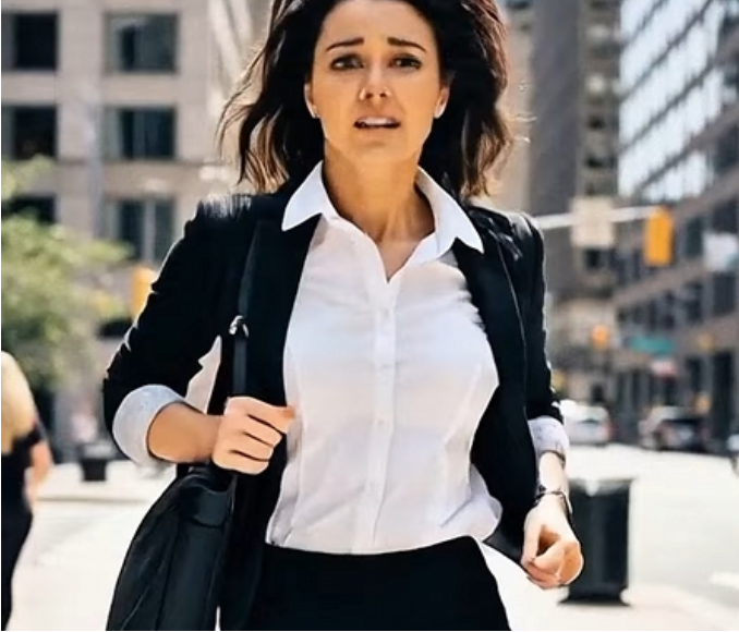 She Missed Her Job Interview to Help a Stranger — What Happened Next Changed Everything