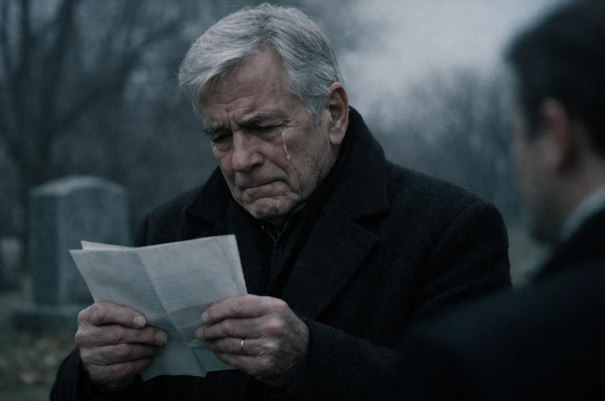 The Adoption Papers His Son Left Behind Changed His Father Forever