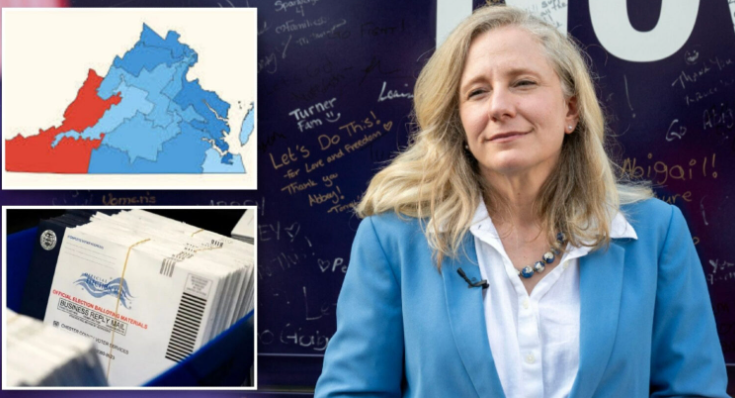 Former Virginia AG Makes Jaw-Dropping Prediction About New Congressional Map