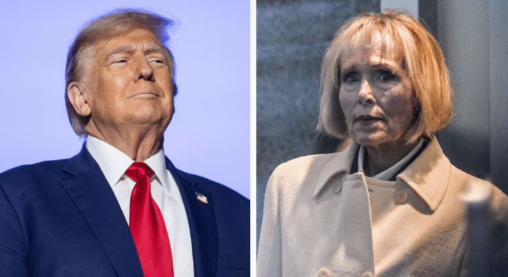 Appeals Court Issues Favorable Trump Ruling In E. Jean Carroll Case