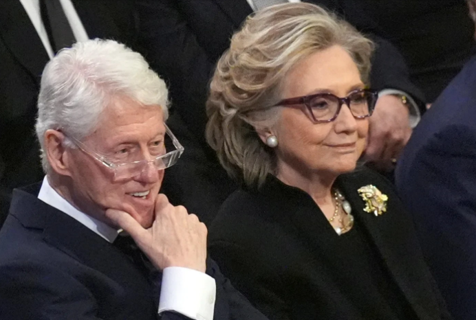 HISTORIC RECKONING: Bill and Hillary Clinton Face Contempt Charges in Epstein Probe
