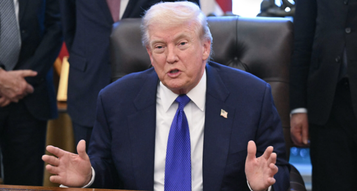 Trump Announces Pause in ‘Project Freedom’ Amid Progress On Iran Deal