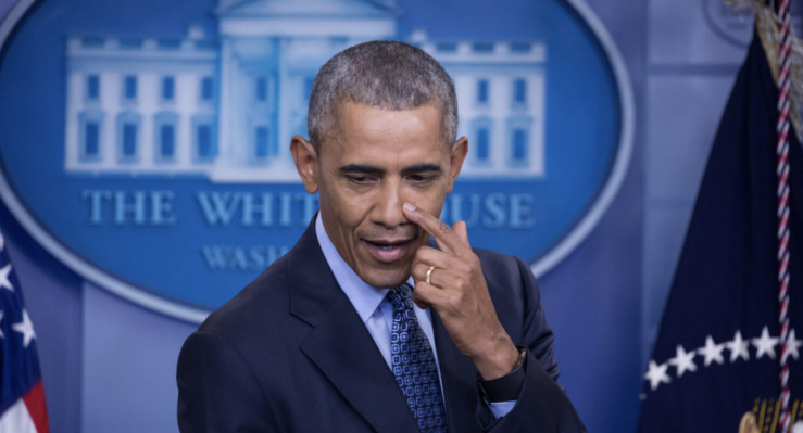 'THIS IS DANGEROUS': Barack Obama LOSES IT Over Criminal Charges Acting AG Blanche Fires Back at Obama’s DOJ Criticism