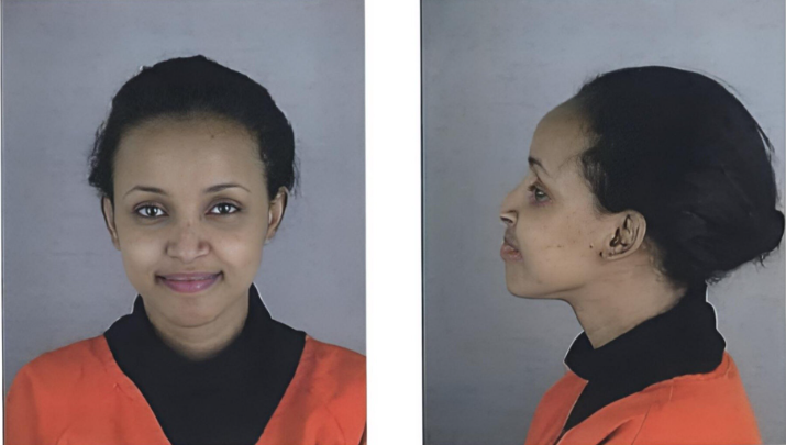 Ilhan Omar Arrested - Refused to Leave and Fought Police