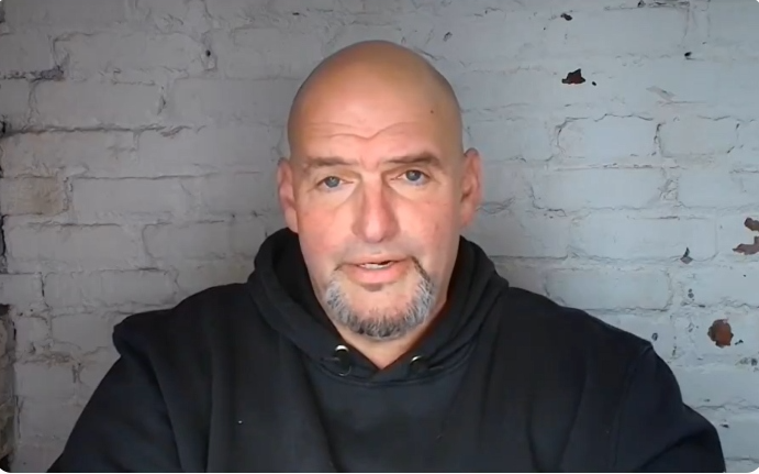 BREAKING: Democrat Sen. John Fetterman Stuns Everyone With Big Announcement