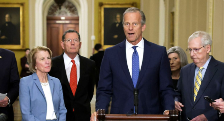 ELECTION CALLED - Republican Senator Learns Fate After Backstabbing Trump