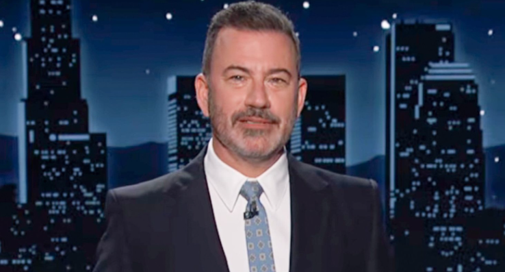 Jimmy Kimmel Learns His Fate After Being Kicked Off Air