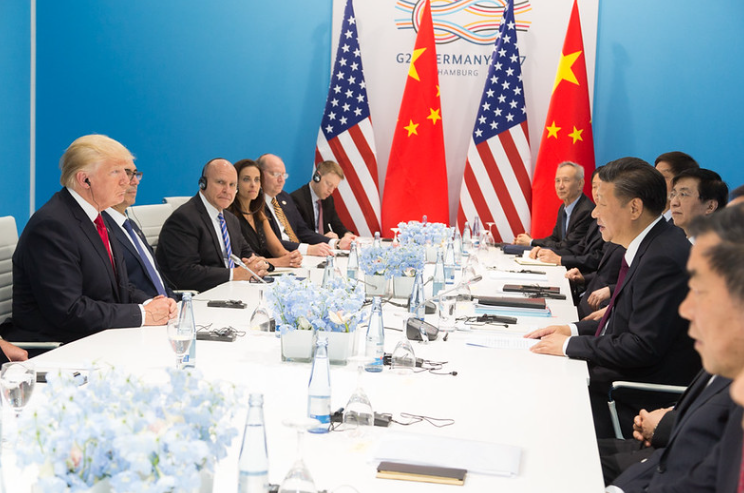 Trump Brings ‘So Much Winning’ To China