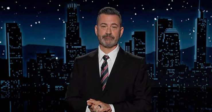 Kimmel Faces Backlash After Trump Joke Before WHCA Shooting