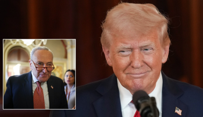 Senate Gives Trump Huge Win To Strengthen Energy Sector