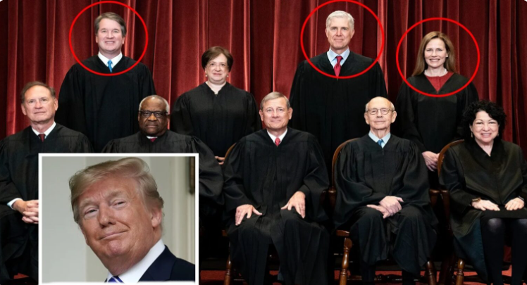 Supreme Court Blockbusters Will Impact Trump’s Presidency