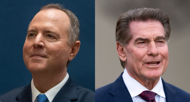 Adam Schiff, Republican Steve Garvey Advance In California’s U.S. Senate Race