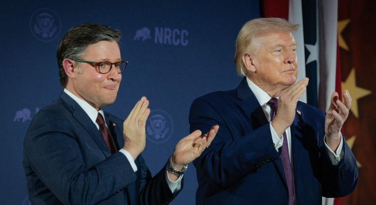 GOP Stacking Wins As Redistricting Fight Going Badly For Dems