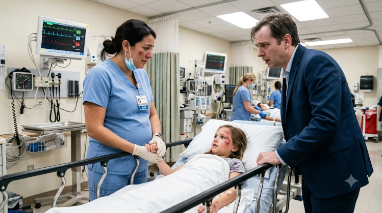 PART 1: The Girl on the Gurney