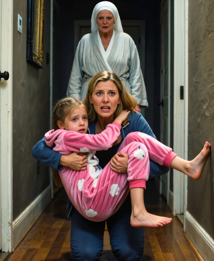Grandma, Please… I Need To Tell You A Secret,” My 8-Year-Old Sobbed At 2 A.M. —