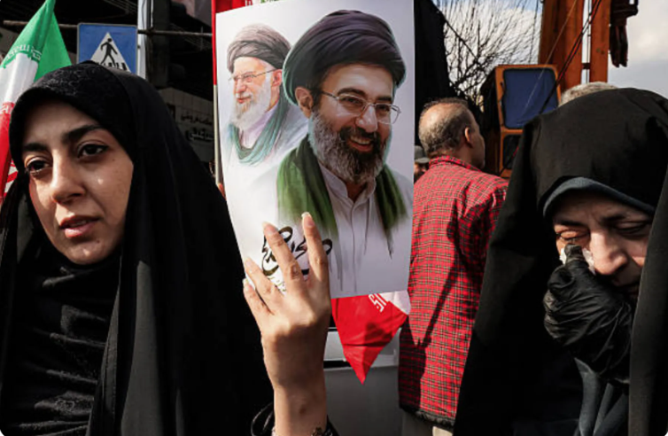 Iranian State TV Announces Death Of Khamenei’s Wife After US Israeli Airstrike